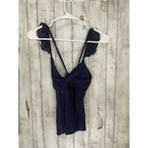 Grandpa mob wife clean girl office fairy core Sofia Jeans Women's Tank Top - Picture 2 of 3